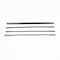 Excel Blades Jewelers Saw Blade, 4 Pack Metal Saw Blades Assorted, 7"Long, 12pk. 20570 - alternate 4